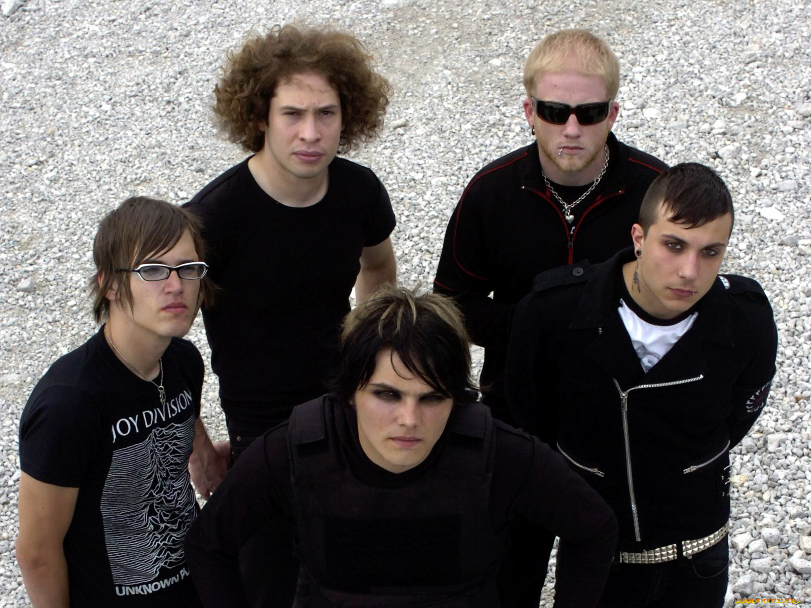 my, chemical, romance, 